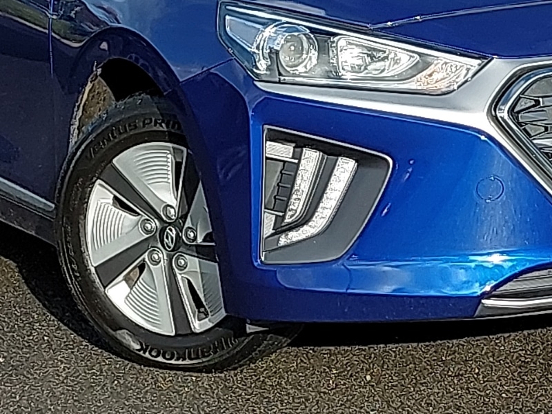 Used Hyundai IONIQ 2022 for sale - 76343310: Photo 9