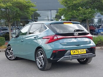 Used Hyundai i20 2025 for sale - 78848590: Photo