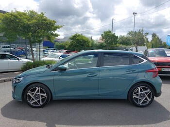 Used Hyundai i20 2025 for sale - 78848590: Photo