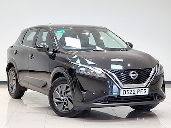 Used Nissan Qashqai 2022 for sale - 77874400: Photo