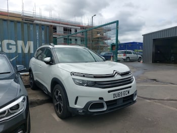 Used Citroen C5 Aircross 2019 for sale - 78642389: Photo