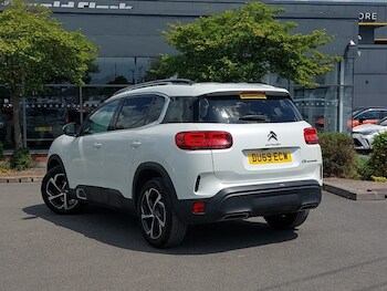 Used Citroen C5 Aircross 2019 for sale - 78642389: Photo