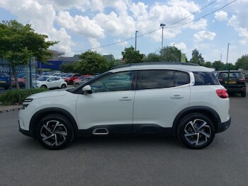 Used Citroen C5 Aircross 2019 for sale - 78642389: Photo