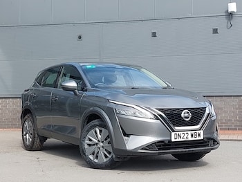 Used Nissan Qashqai 2022 for sale - 75939822: Photo