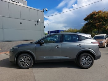 Used Nissan Qashqai 2022 for sale - 75939822: Photo