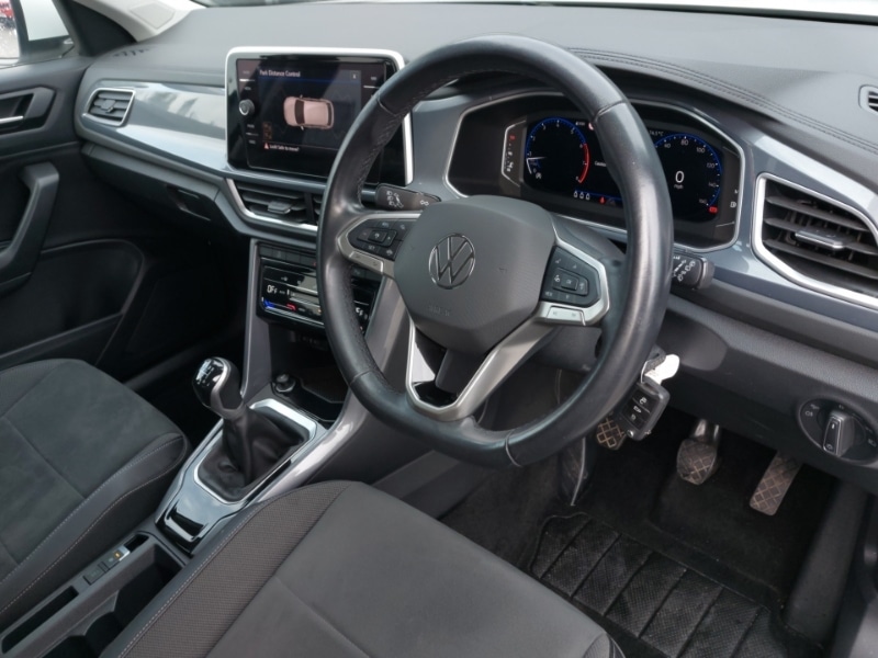 Used Volkswagen T-Roc 2022 for sale - 76150766: Photo 10