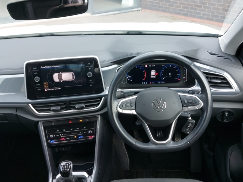 Used Volkswagen T-Roc 2022 for sale - 76150766: Photo 7