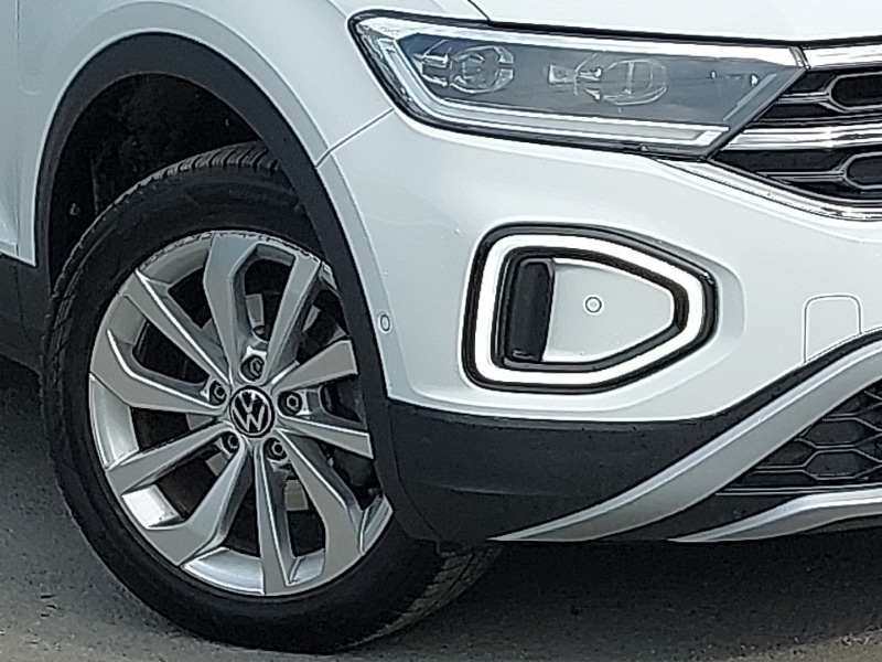 Used Volkswagen T-Roc 2022 for sale - 76150766: Photo 9