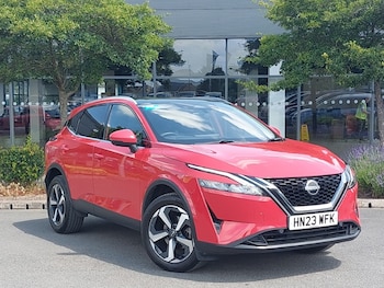 Used Nissan Qashqai 2023 for sale - 79176045: Photo