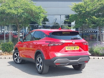 Used Nissan Qashqai 2023 for sale - 79176045: Photo