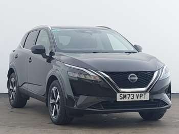 2023 - 1.3 DiG-T MH N-Connecta [Glass Roof] 5dr