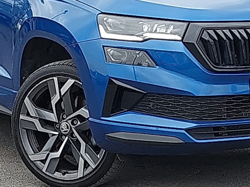 Used Skoda Karoq 2025 for sale - 78126463: Photo 9