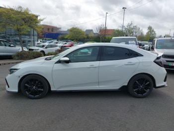 Used Honda Civic 2021 for sale - 78283360: Photo
