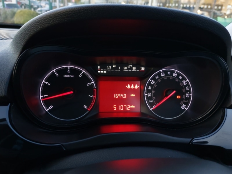 Used Vauxhall Corsa 2016 for sale - 76571724: Photo 12