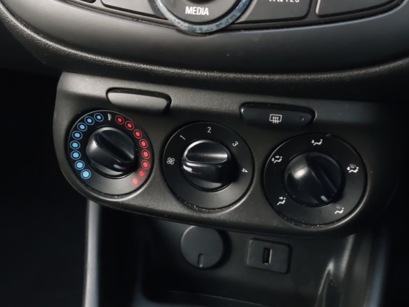 Used Vauxhall Corsa 2016 for sale - 76571724: Photo 17