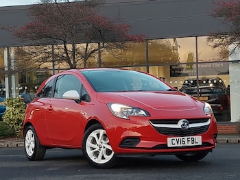 Used Vauxhall Corsa 2016 for sale - 76571724: Photo
