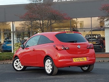 Used Vauxhall Corsa 2016 for sale - 76571724: Photo