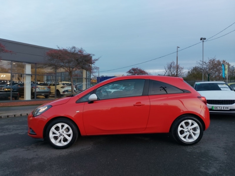 Used Vauxhall Corsa 2016 for sale - 76571724: Photo 4