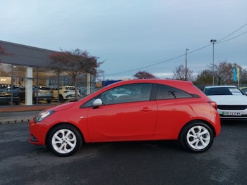 Used Vauxhall Corsa 2016 for sale - 76571724: Photo
