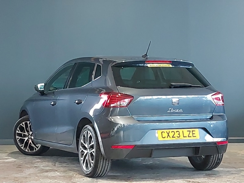 Used SEAT Ibiza 2023 for sale - 76915628: Photo 3