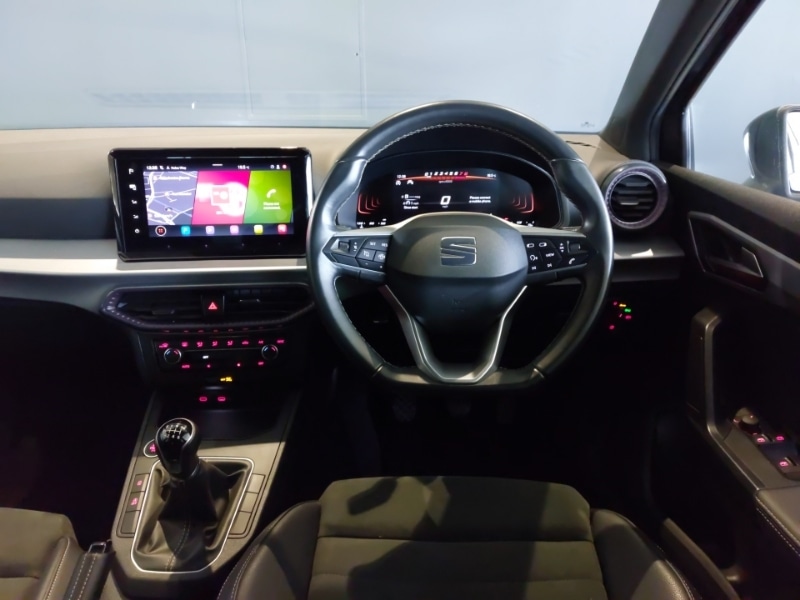 Used SEAT Ibiza 2023 for sale - 76915628: Photo 7