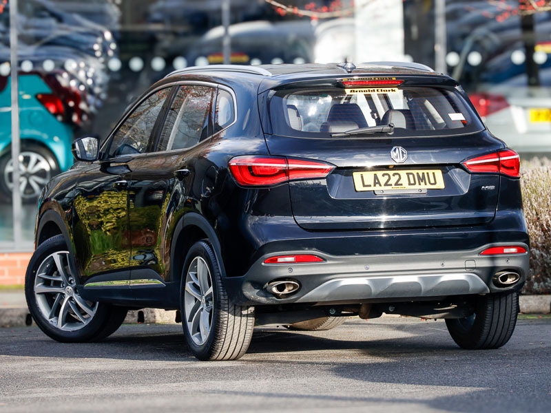 Used MG MG HS 2022 for sale - 76700032: Photo 3