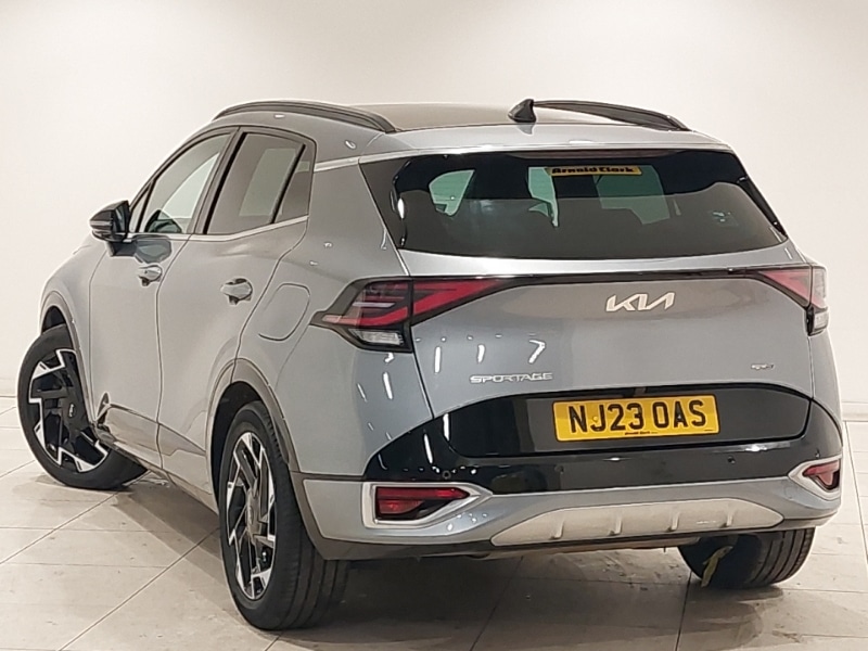 Used Kia Sportage 2023 for sale - 77960413: Photo 3