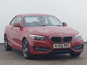 2016 - 218d [150] Sport 2dr [Nav]