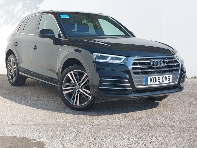 Used Audi Q5 2019 for sale - 76172147: Photo 1