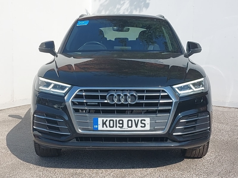 Used Audi Q5 2019 for sale - 76172147: Photo 12