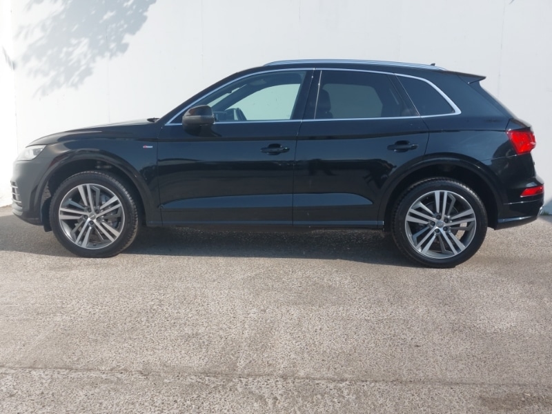 Used Audi Q5 2019 for sale - 76172147: Photo 4