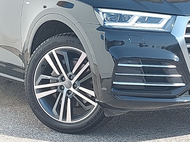 Used Audi Q5 2019 for sale - 76172147: Photo 9