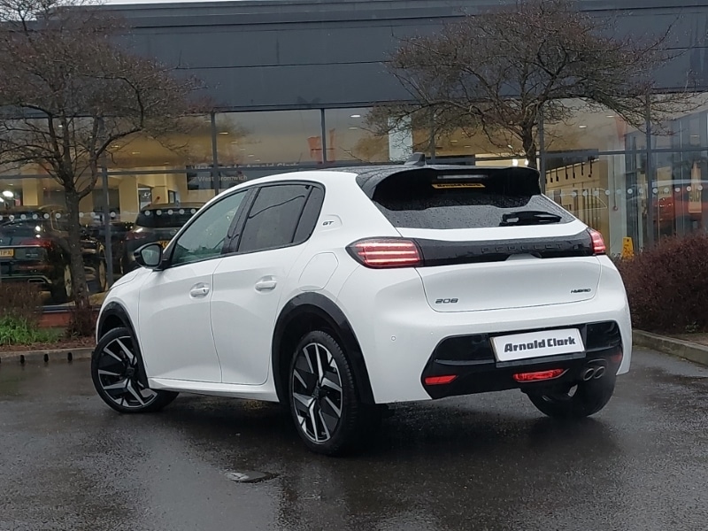 Used Peugeot 208 2025 for sale - 77338111: Photo 3