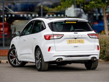 Used Ford Kuga 2022 for sale - 76054582: Photo