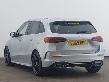 Used Mercedes-Benz B-Class 2019 for sale - 74868430: Photo
