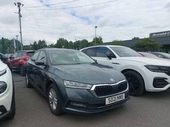 Used Skoda Octavia 2021 for sale - 79126828: Photo