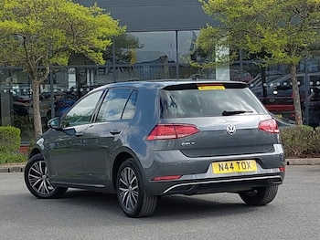Used Volkswagen Golf 2018 for sale - 78259270: Photo