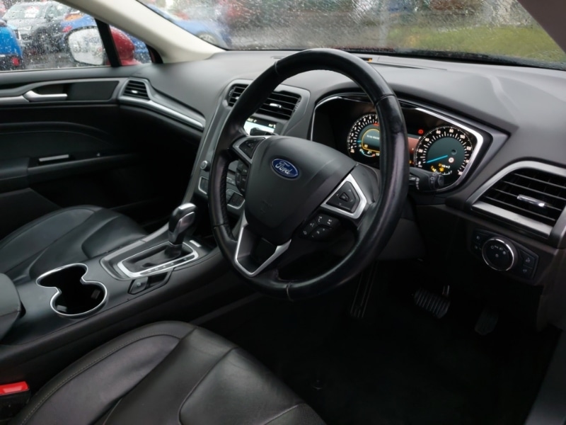 Used Ford Mondeo 2017 for sale - 77466279: Photo 10