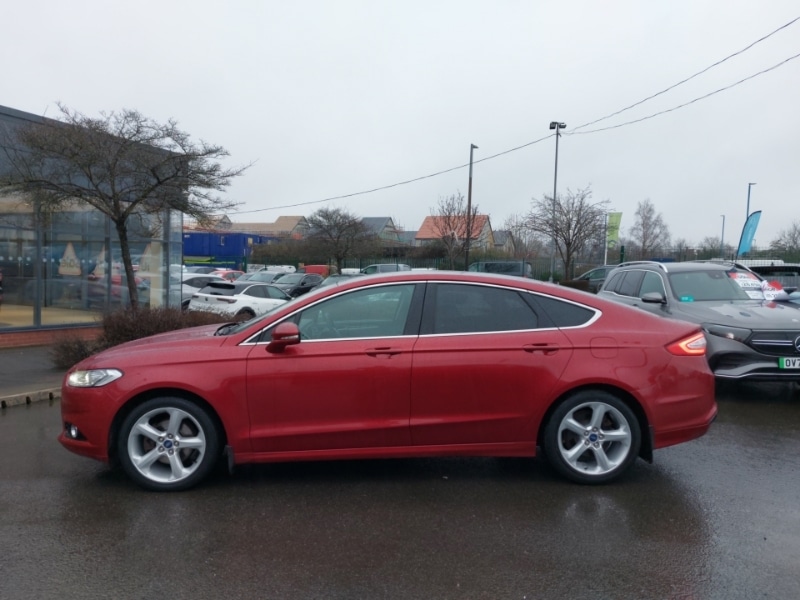 Used Ford Mondeo 2017 for sale - 77466279: Photo 4