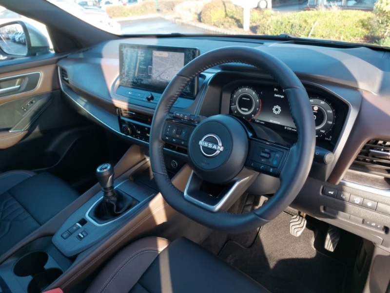 Used Nissan Qashqai 2025 for sale - 76893486: Photo 10