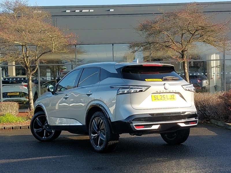 Used Nissan Qashqai 2025 for sale - 76893486: Photo 3