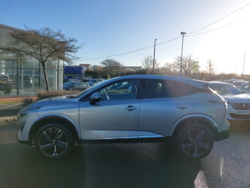 Used Nissan Qashqai 2025 for sale - 76893486: Photo 4