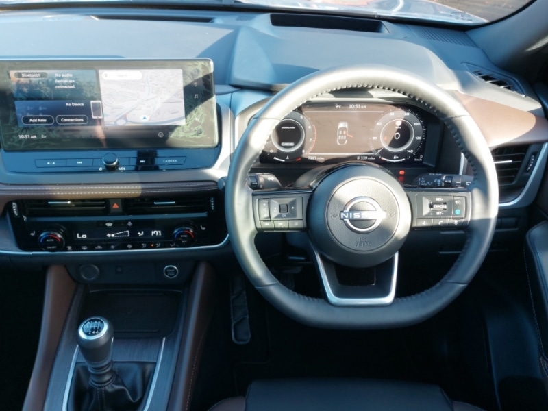 Used Nissan Qashqai 2025 for sale - 76893486: Photo 7