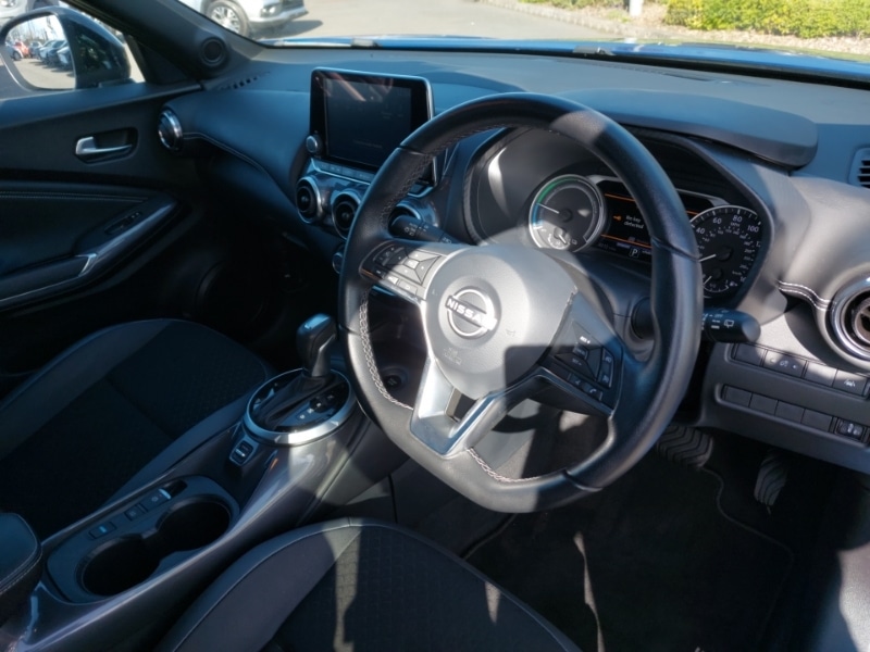 Used Nissan Juke 2024 for sale - 77921963: Photo 10