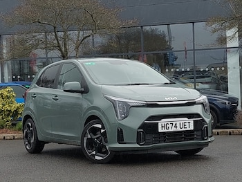 Used Kia Picanto 2025 for sale - 77518453: Photo