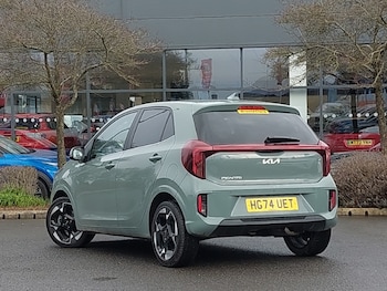 Used Kia Picanto 2025 for sale - 77518453: Photo