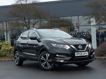 Nissan Qashqai feature image