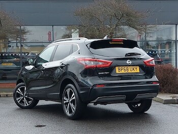 Used Nissan Qashqai 2019 for sale - 77311632: Photo