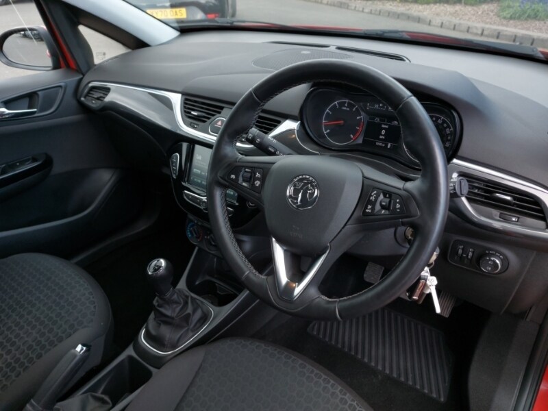 Used Vauxhall Corsa 2019 for sale - 77999639: Photo 10