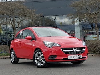 Vauxhall Corsa feature image
